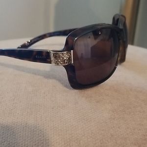 Authentic Gucci sunglasses